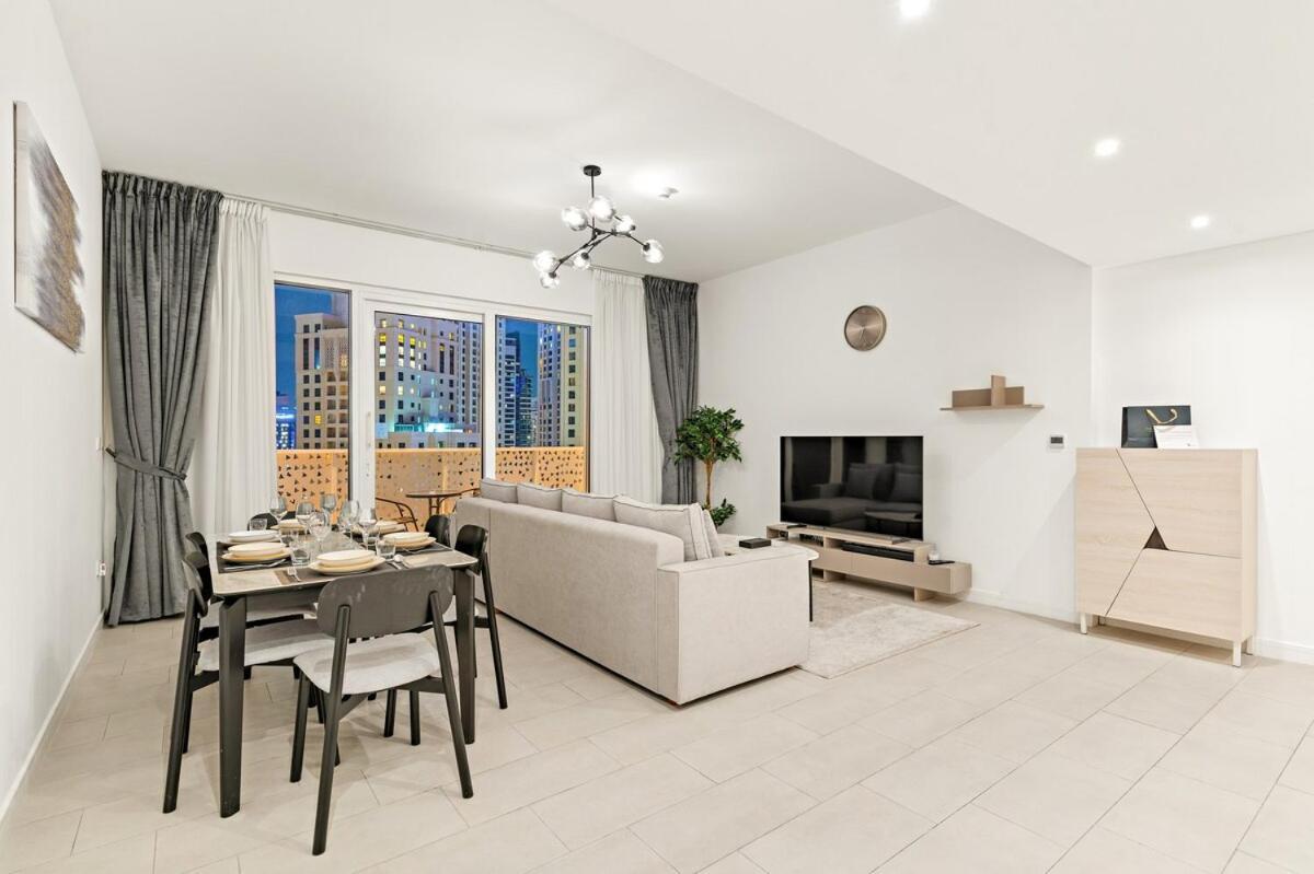Apartment First Class 1br Luxury Beachfront In La Vie