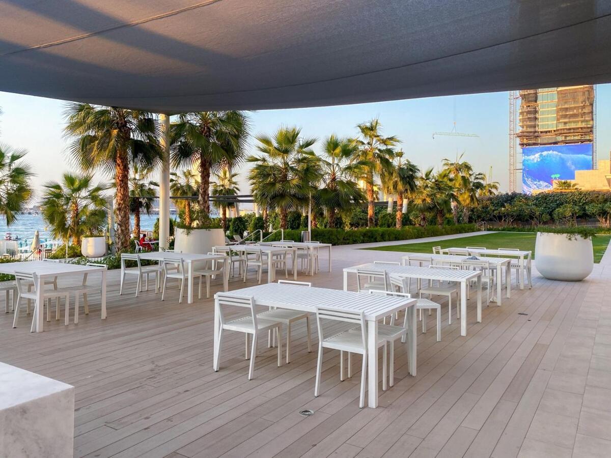 First Class 1br Luxury Beachfront In La Vie Apartment *