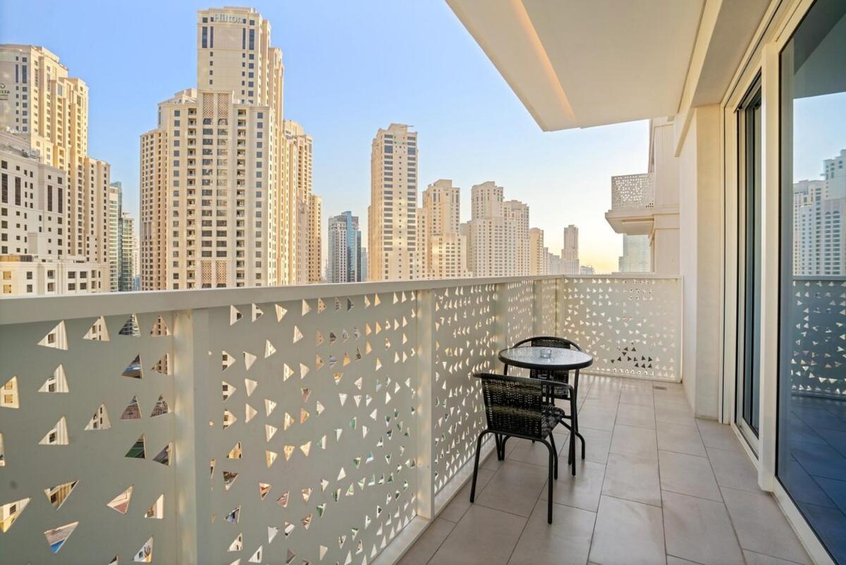 Apartment First Class 1br Luxury Beachfront In La Vie *