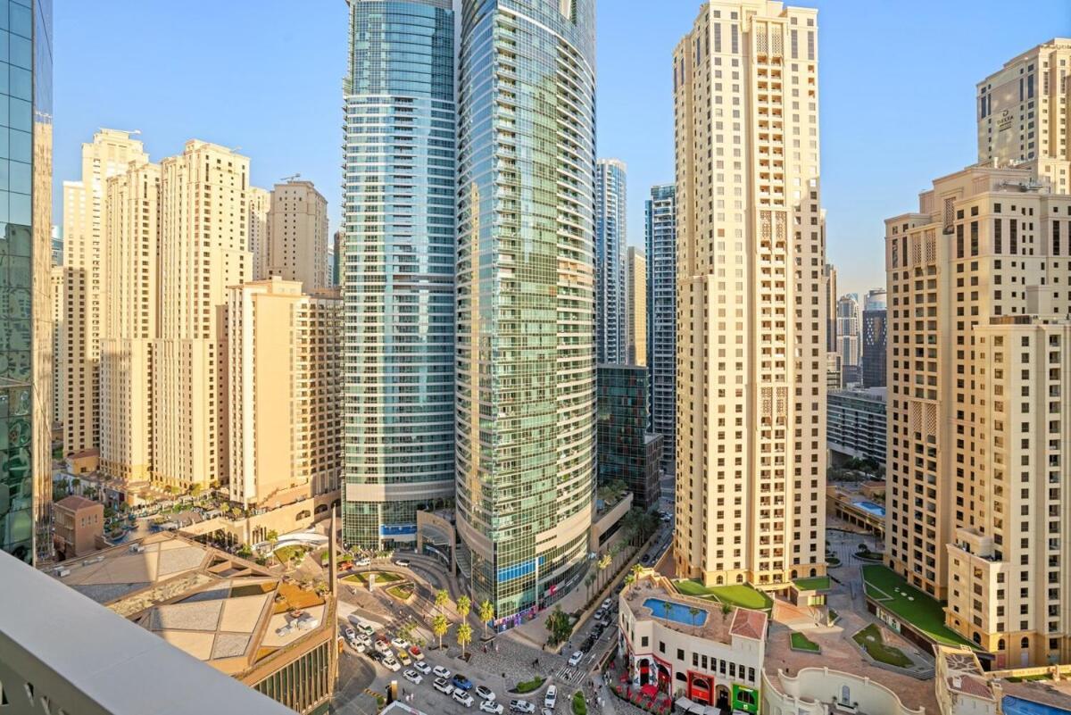 First Class 1br Luxury Beachfront In La Vie * Dubai