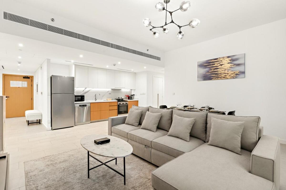Apartment First Class 1br Luxury Beachfront In La Vie