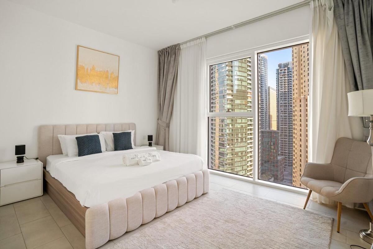 First Class 1br Luxury Beachfront In La Vie * Dubai