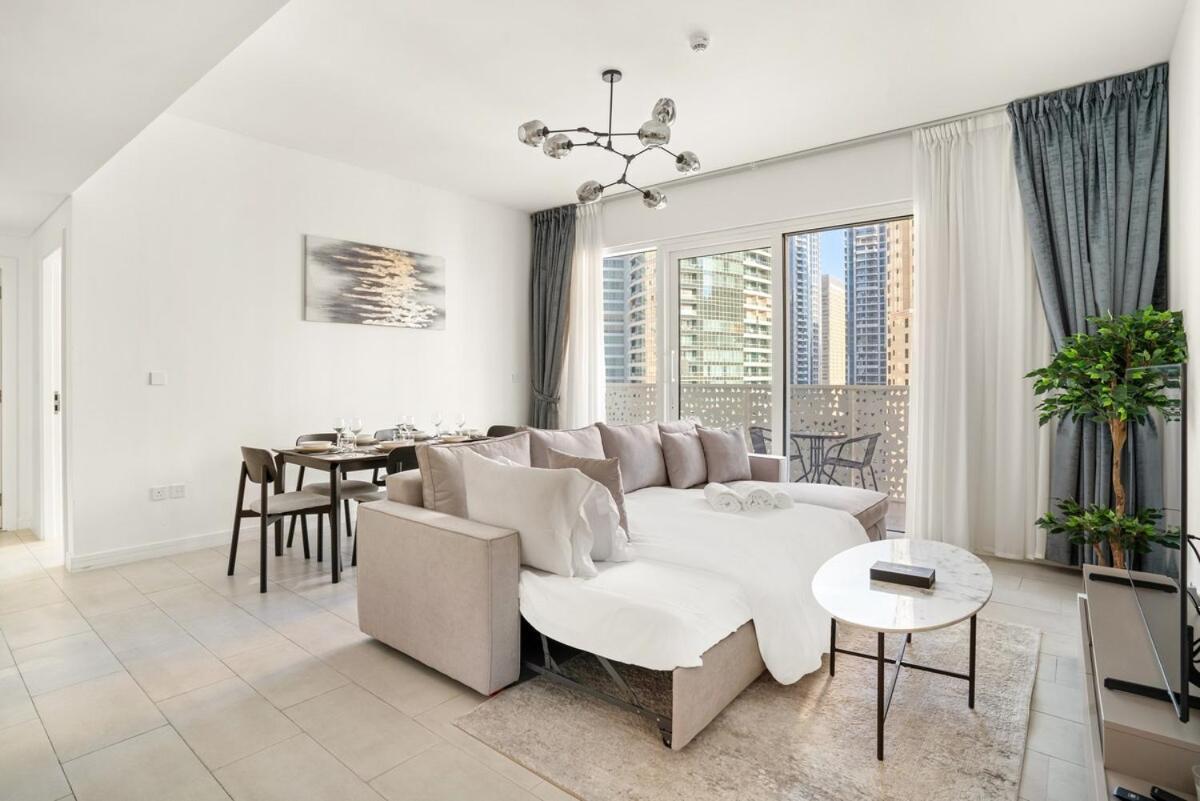 First Class 1br Luxury Beachfront In La Vie Apartment *