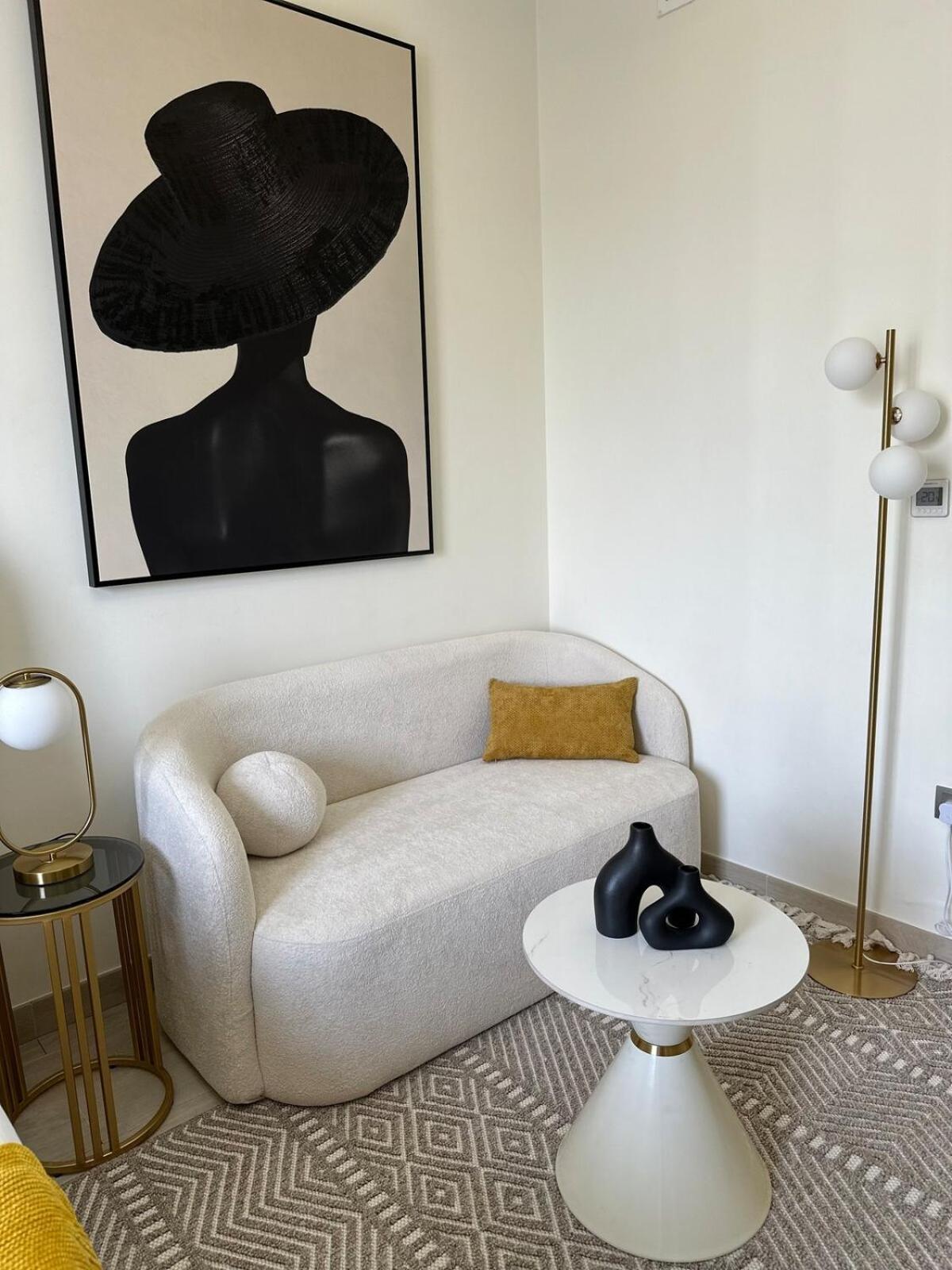 Apartment Modern Near Burj Khalifa Dubai