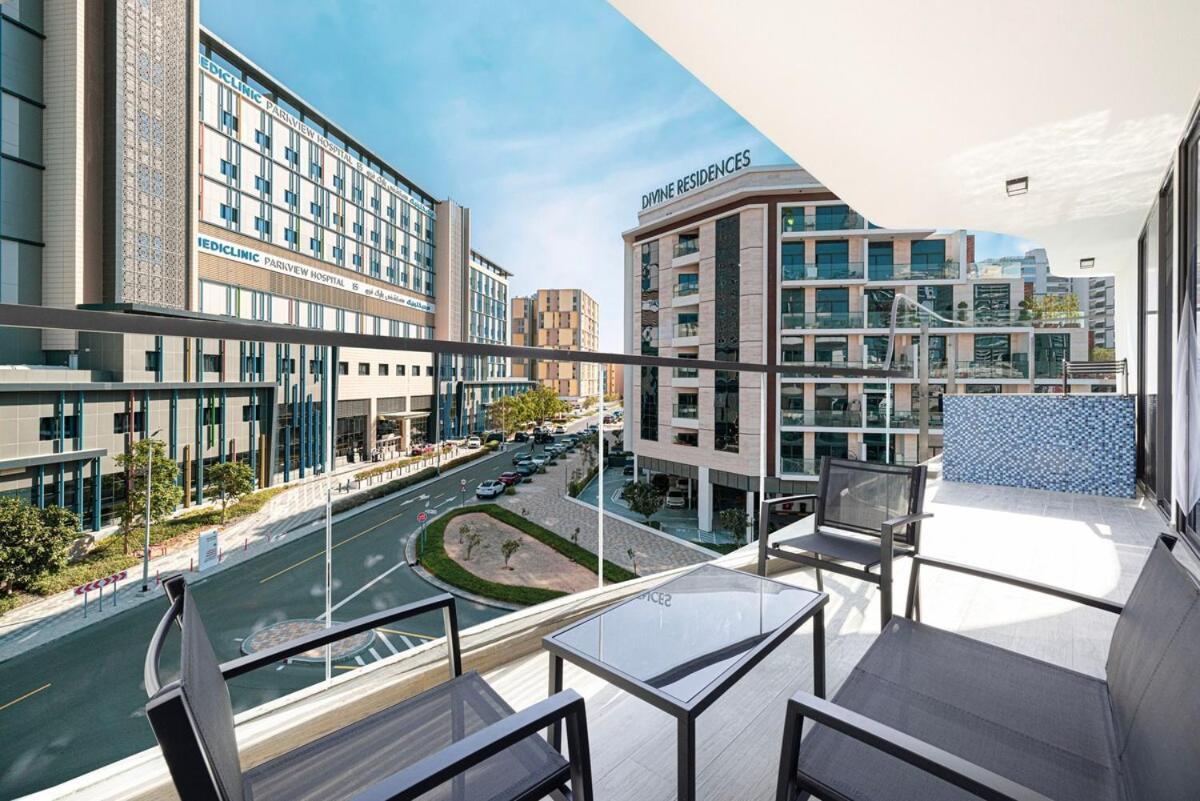 New 2br In Arjan With Private Pool Apartment