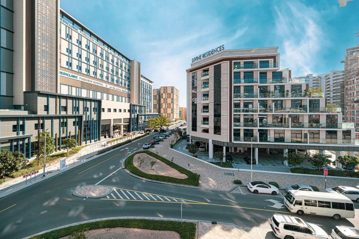 New 2br In Arjan With Private Pool Apartment Dubai