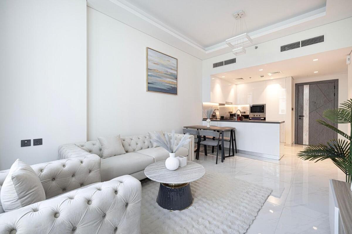 Apartment New 2br In Arjan With Private Pool