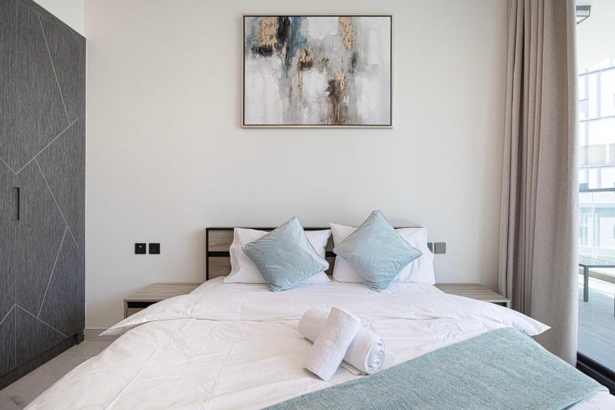 Apartment New 2br In Arjan With Private Pool *