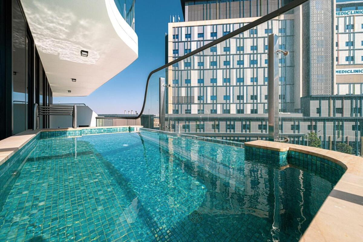 New 2br In Arjan With Private Pool Apartment