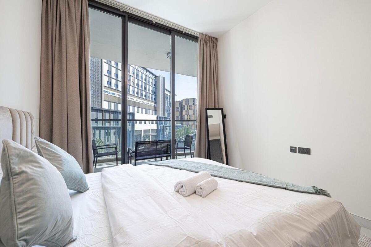 New 2br In Arjan With Private Pool Apartment