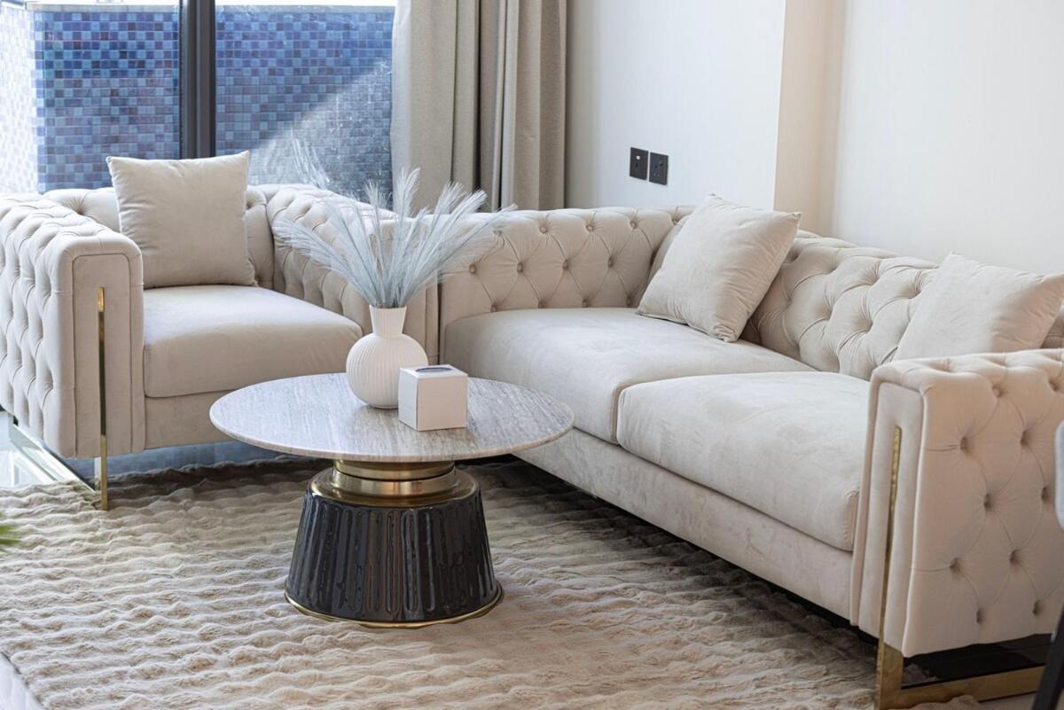 Apartment New 2br In Arjan With Private Pool Dubai