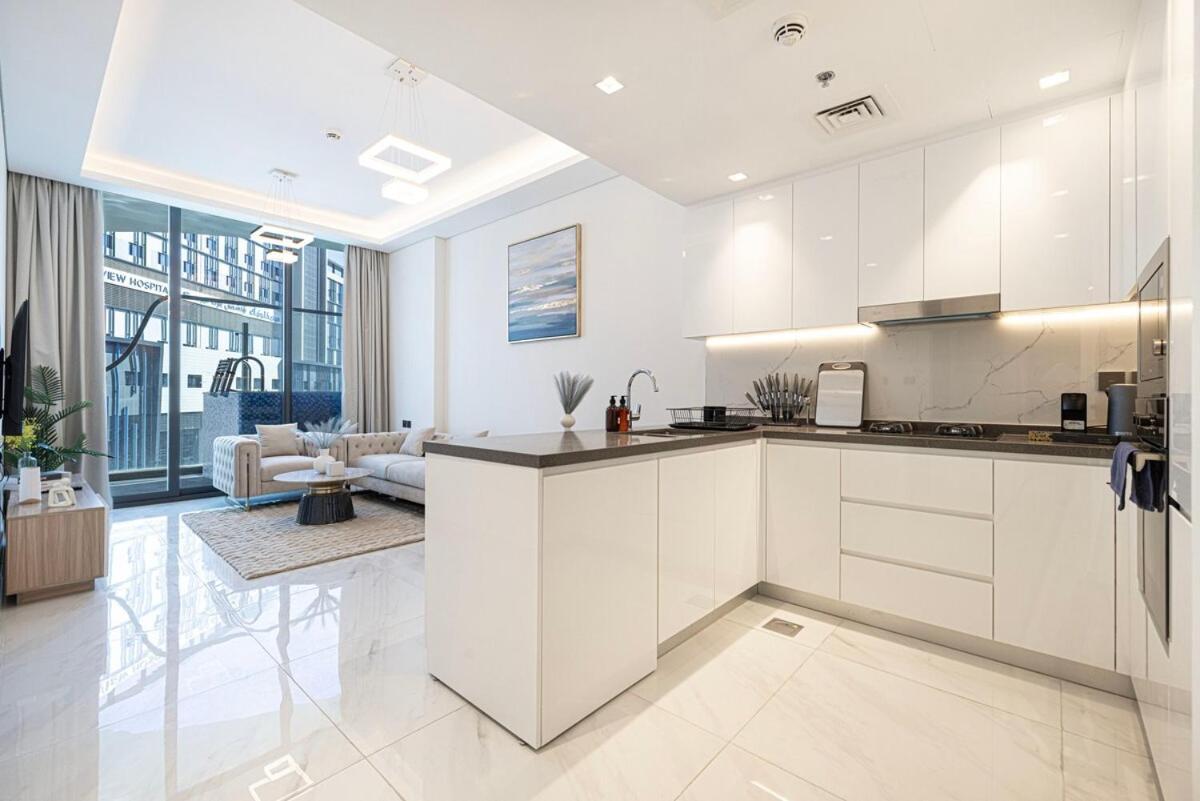 New 2br In Arjan With Private Pool *