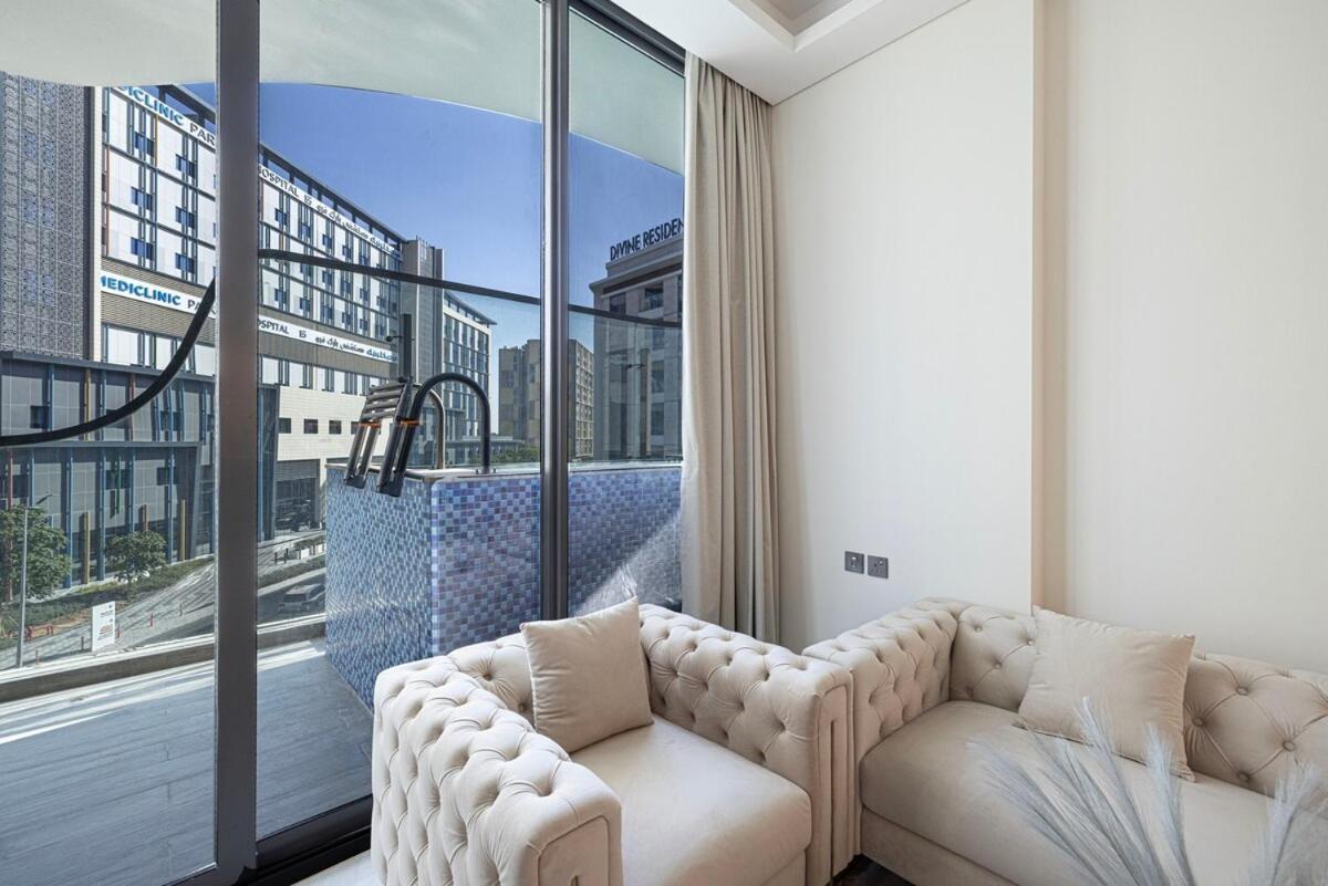New 2br In Arjan With Private Pool Apartment