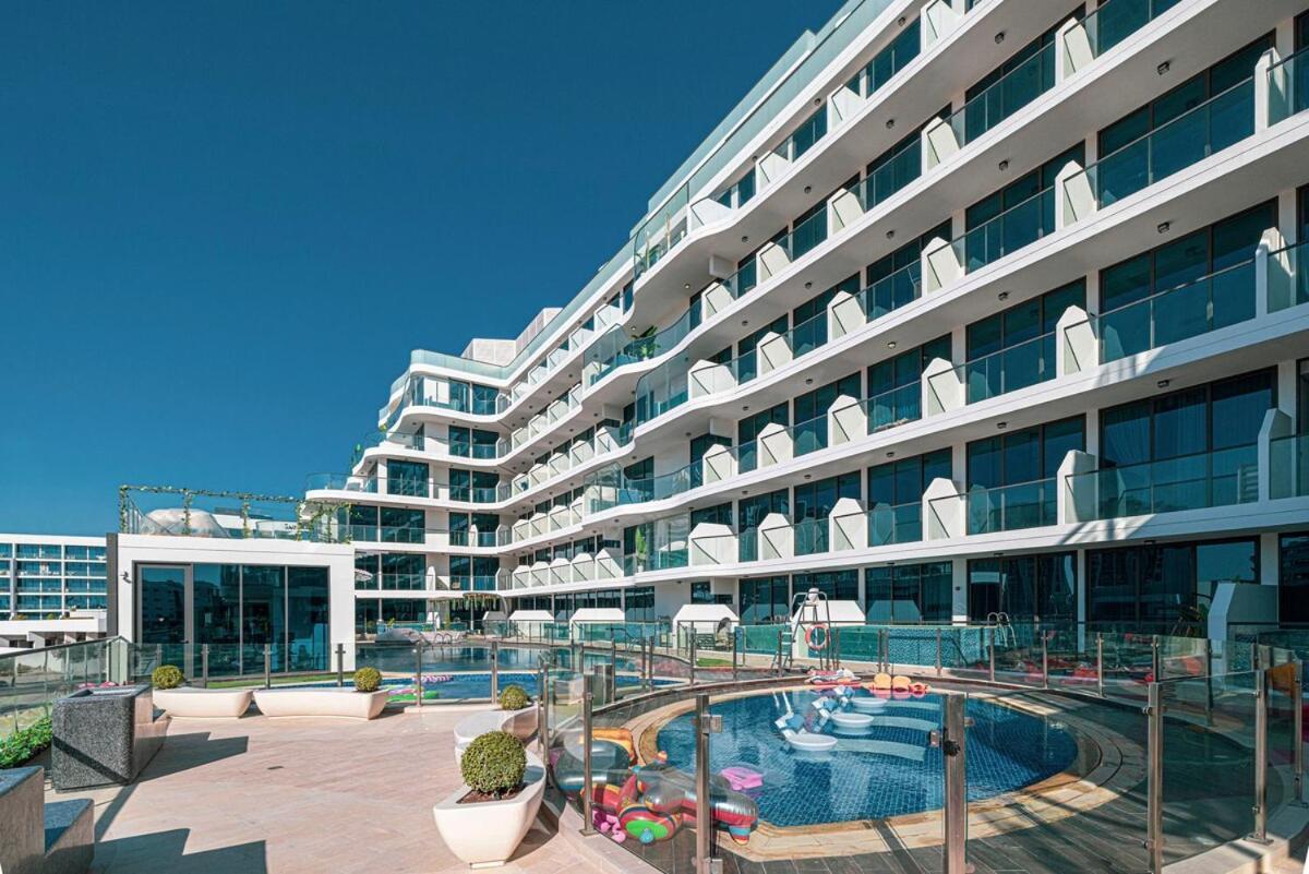 New 2br In Arjan With Private Pool Apartment