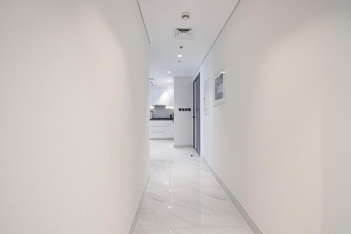 New 2br In Arjan With Private Pool Dubai