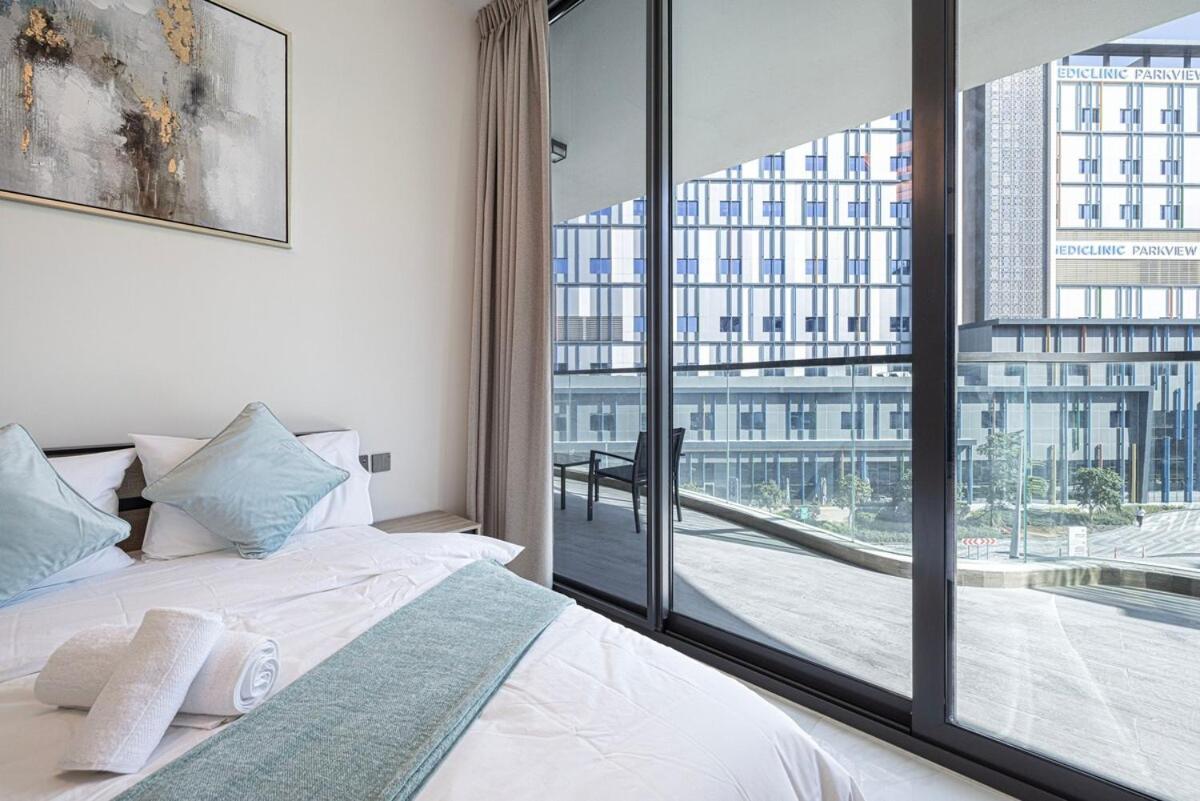 Apartment New 2br In Arjan With Private Pool
