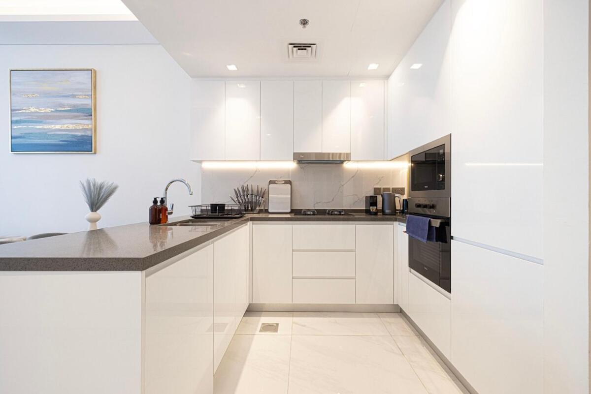 New 2br In Arjan With Private Pool