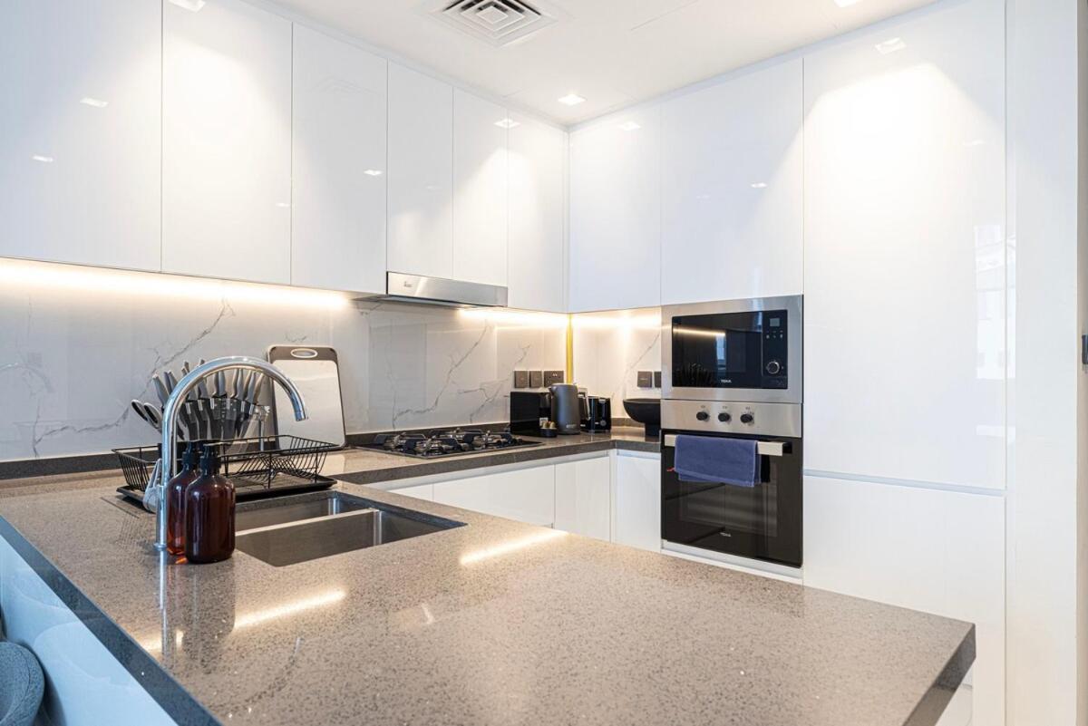 Apartment New 2br In Arjan With Private Pool Dubai