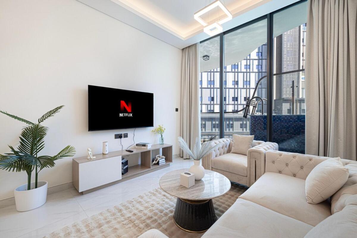 New 2br In Arjan With Private Pool Apartment