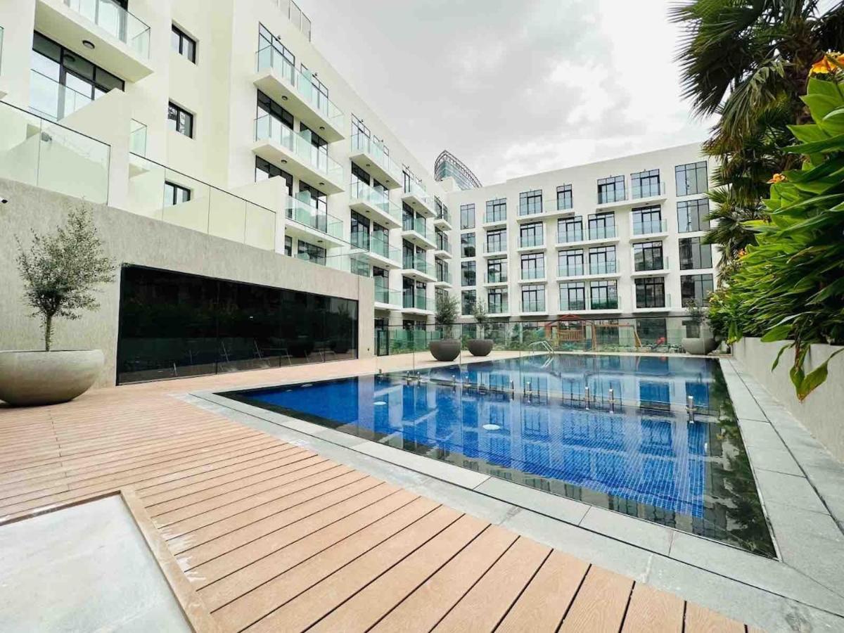 Magnifique Jvc 2 Apartment Dubai