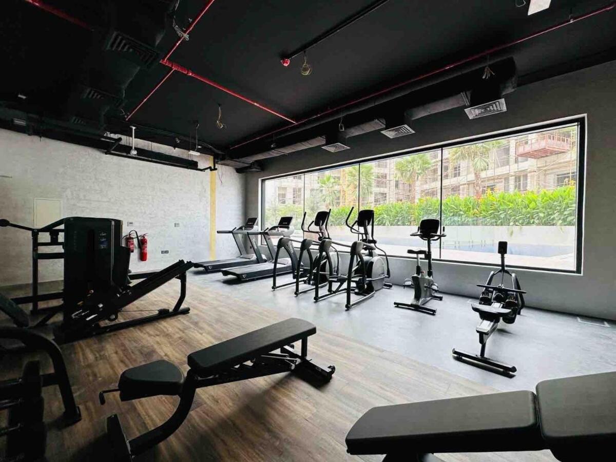 Magnifique Jvc 2 Apartment Dubai