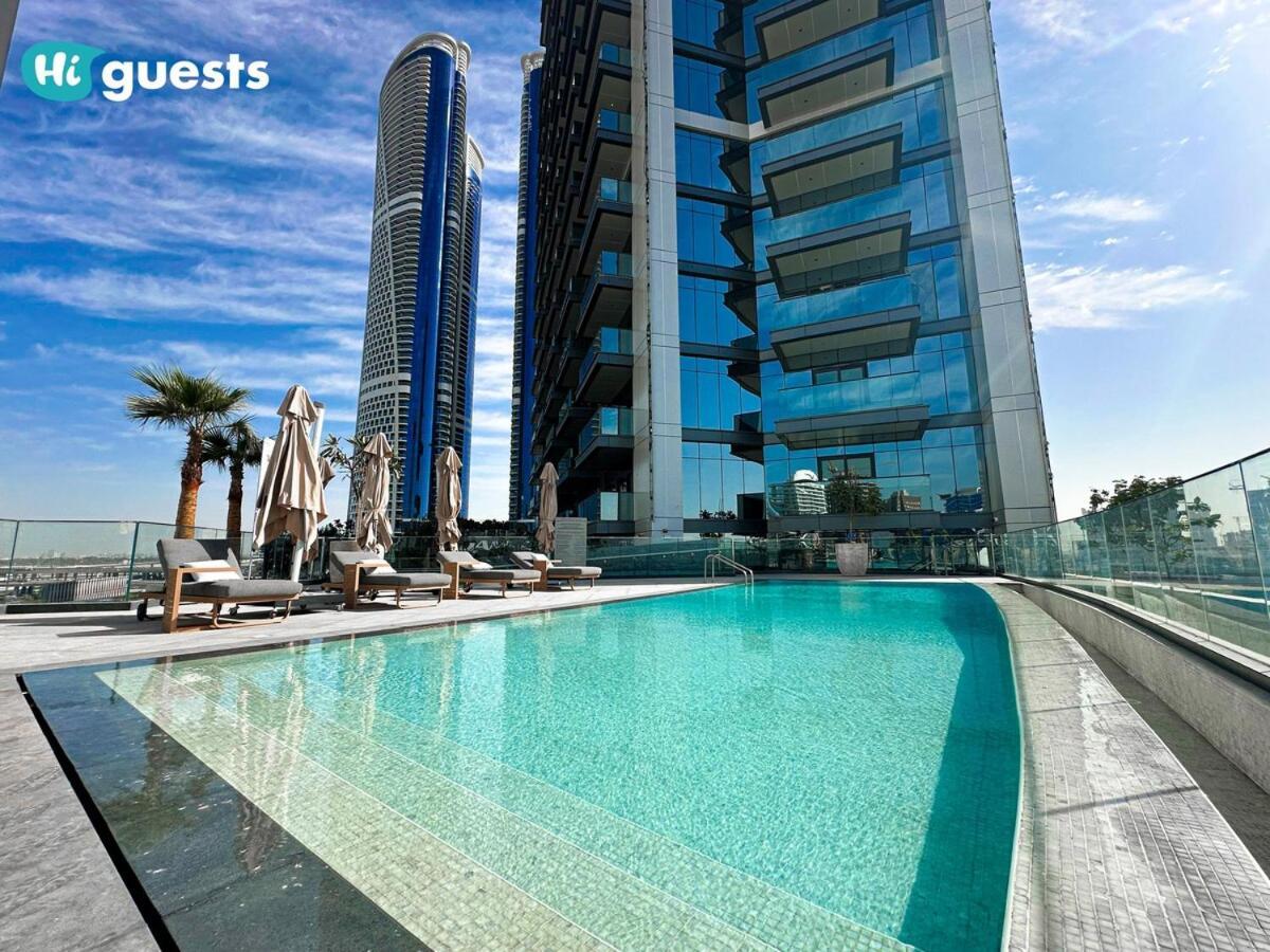 Apartment Higuests - Stylish 1br Retreat With Modern Interiors In *