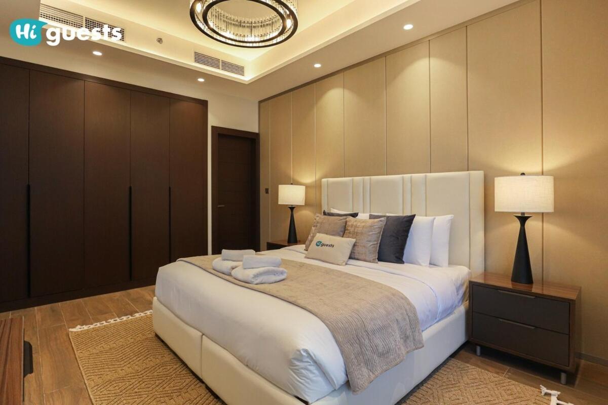 Apartment Higuests - Stylish 1br Retreat With Modern Interiors In Dubai