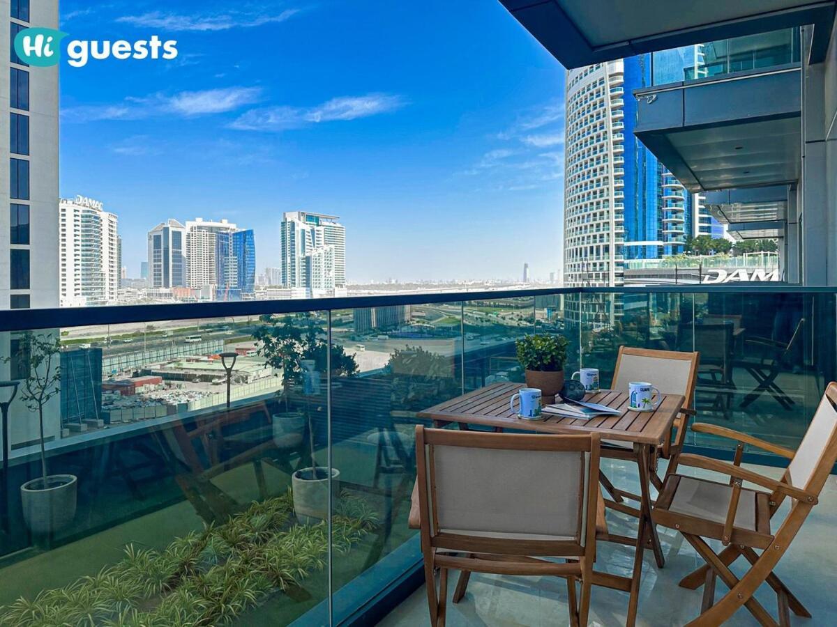 Higuests - Stylish 1br Retreat With Modern Interiors In Apartment *