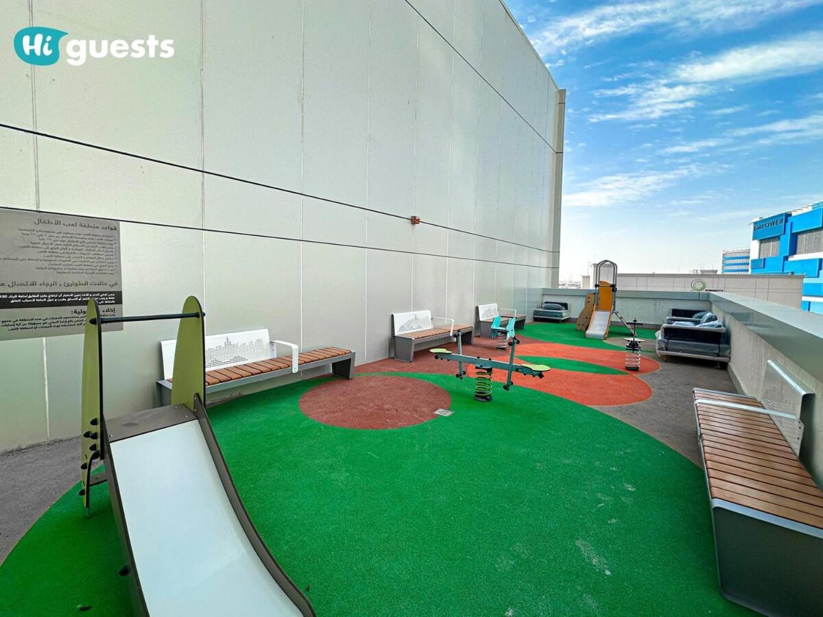 Higuests - Stylish 1br Retreat With Modern Interiors In Apartment *