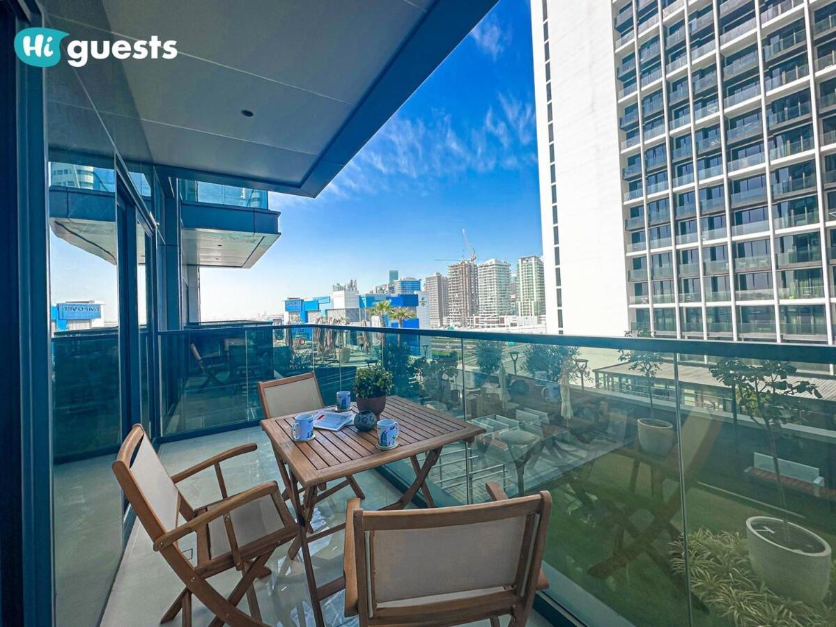Higuests - Stylish 1br Retreat With Modern Interiors In * Dubai