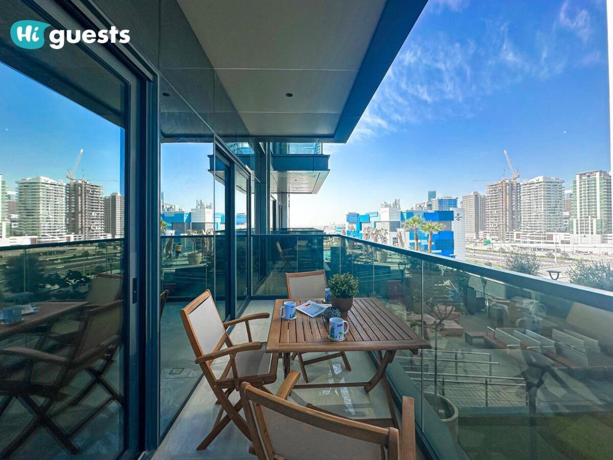 Apartment Higuests - Stylish 1br Retreat With Modern Interiors In