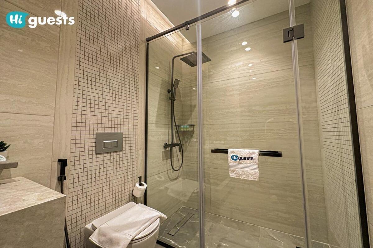 Apartment Higuests - Stylish 1br Retreat With Modern Interiors In Dubai