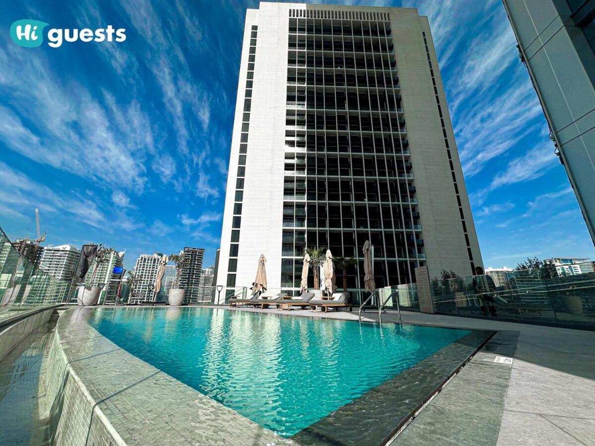 Higuests - Stylish 1br Retreat With Modern Interiors In Apartment *
