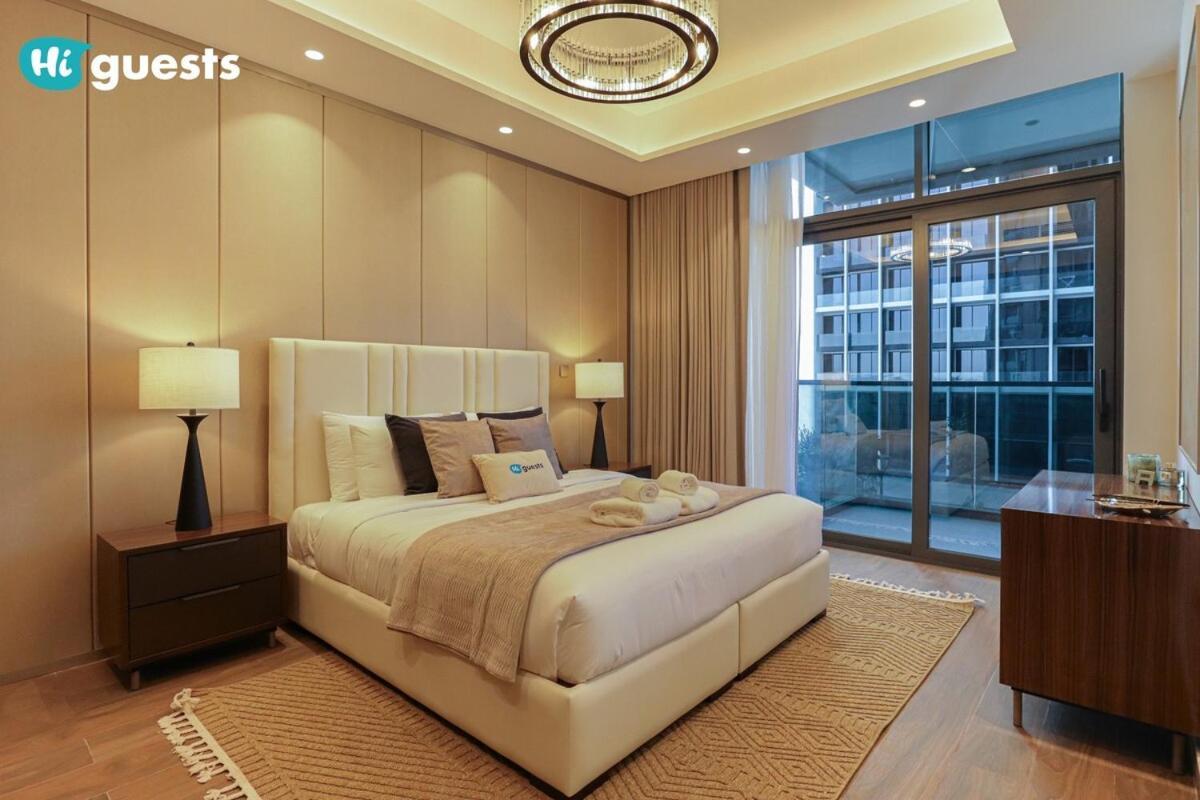 Higuests - Stylish 1br Retreat With Modern Interiors In *