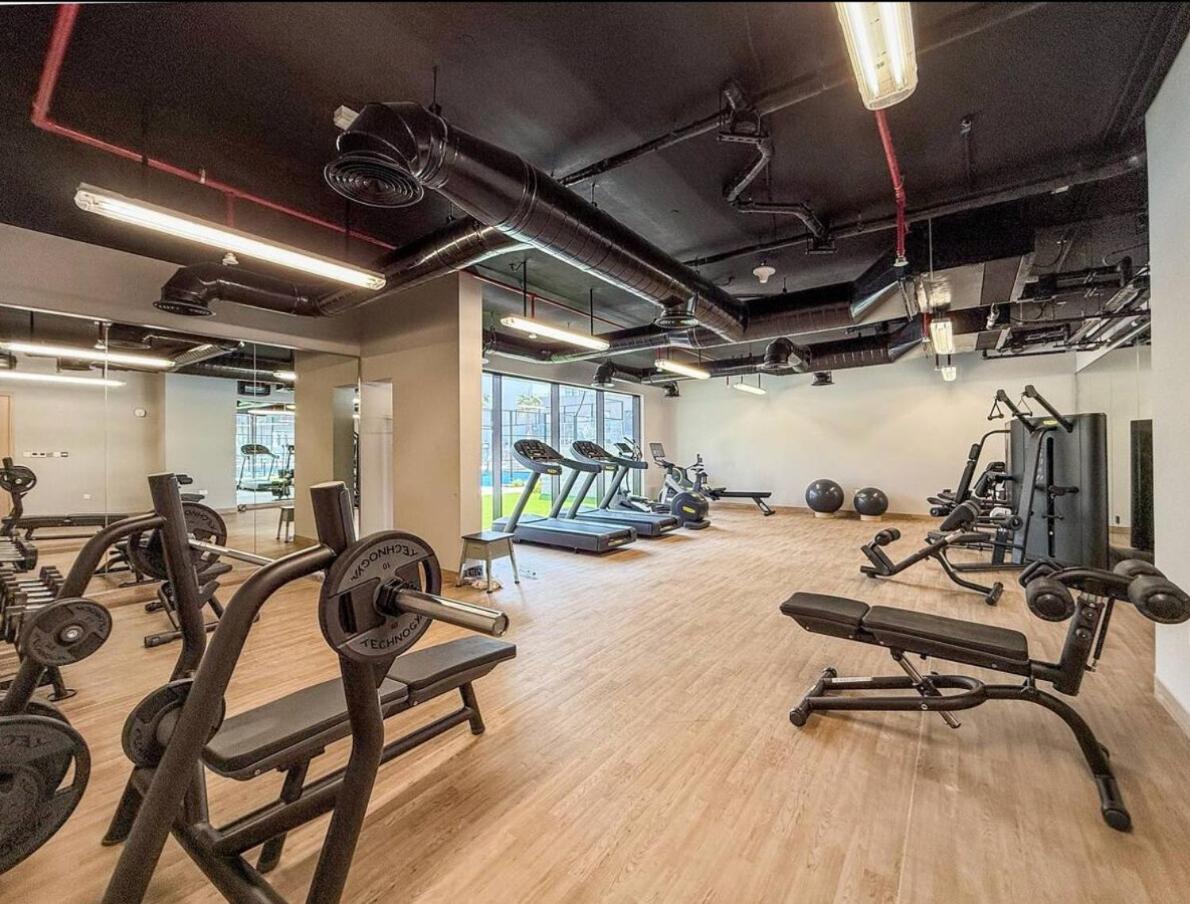 Serene 2brplus1 Haven In Oakley Jvc - 5star Amenities