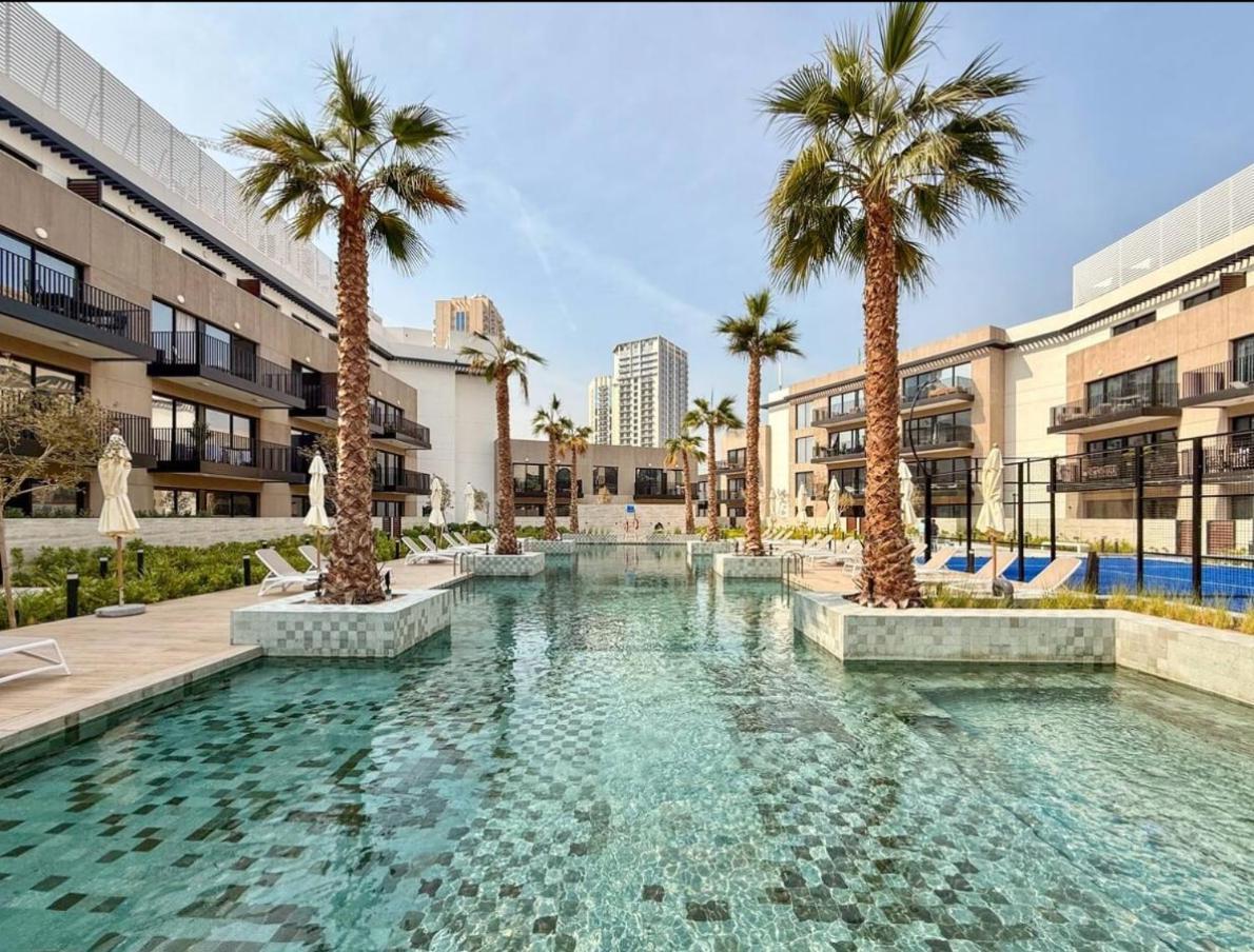 Apartment Serene 2brplus1 Haven In Oakley Jvc - 5star Amenities
