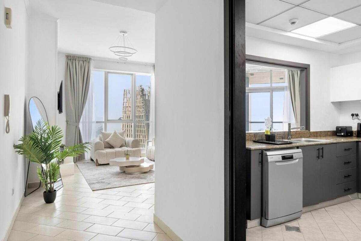 Casa Nomad - Marina, Palm & Sunset Views From Stunning 3 Bed *