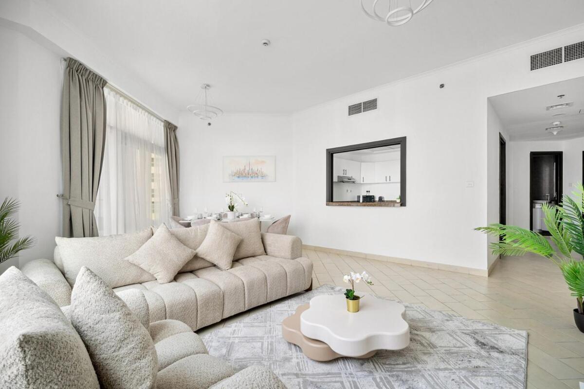 Apartment Casa Nomad - Marina, Palm & Sunset Views From Stunning 3 Bed *