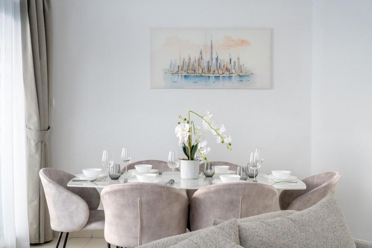 Casa Nomad - Marina, Palm & Sunset Views From Stunning 3 Bed Apartment Dubai