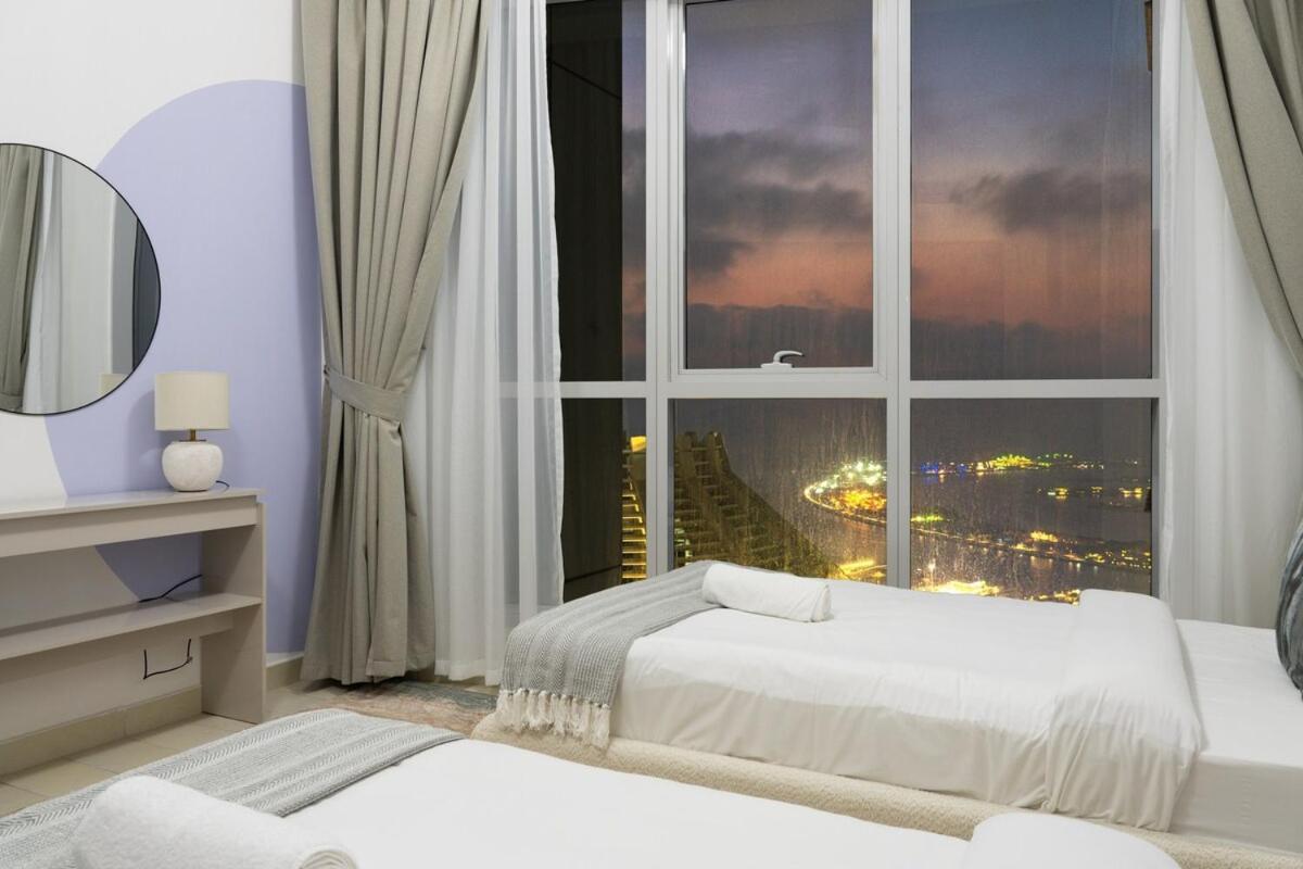 Casa Nomad - Marina, Palm & Sunset Views From Stunning 3 Bed Dubai