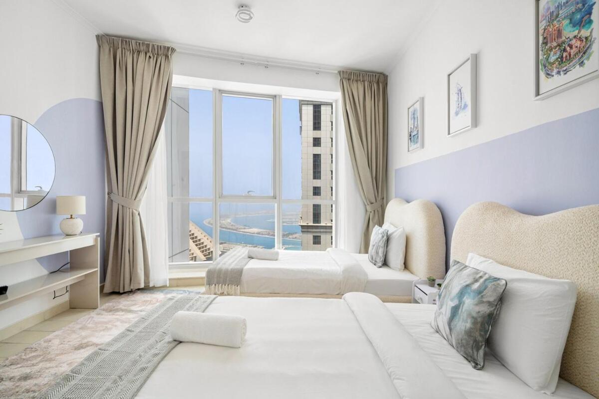 Casa Nomad - Marina, Palm & Sunset Views From Stunning 3 Bed * Dubai