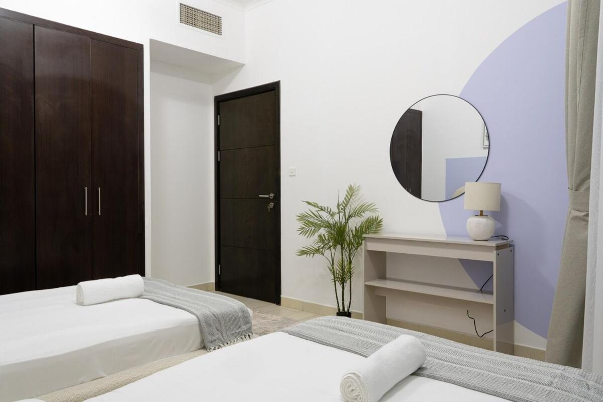 Apartment Casa Nomad - Marina, Palm & Sunset Views From Stunning 3 Bed Dubai