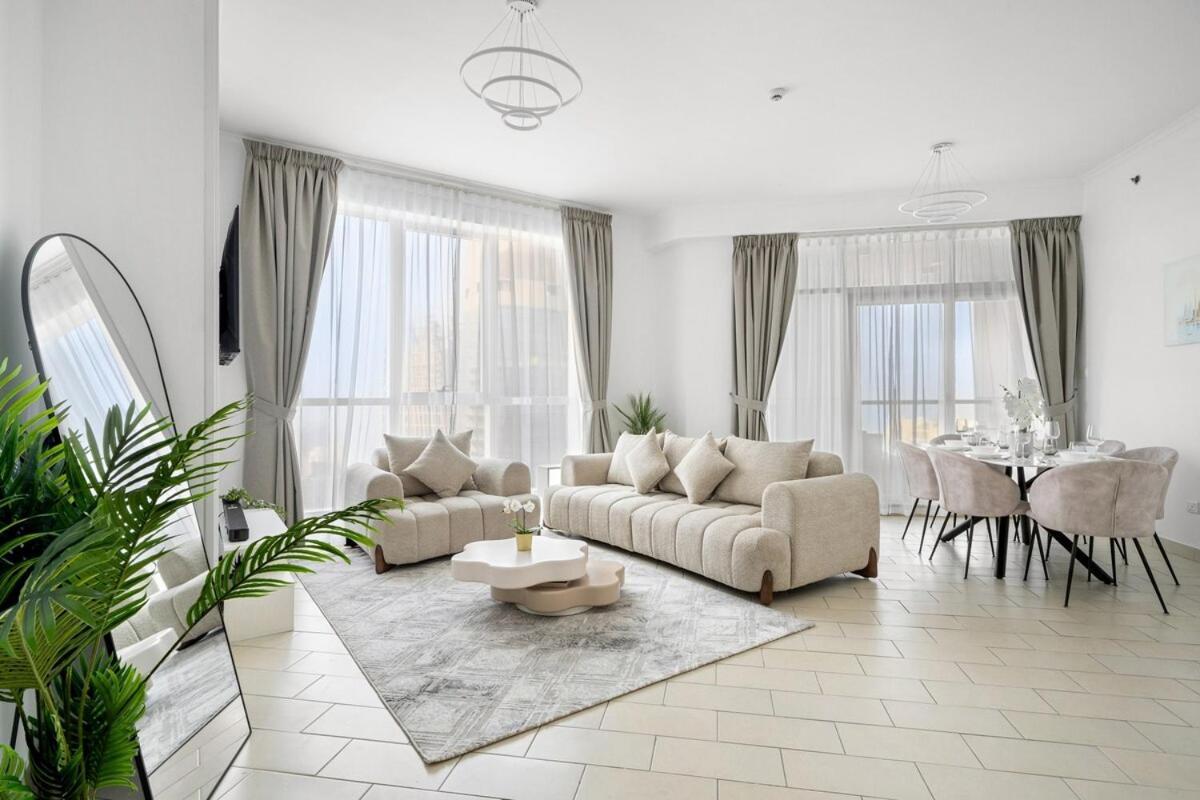 Casa Nomad - Marina, Palm & Sunset Views From Stunning 3 Bed