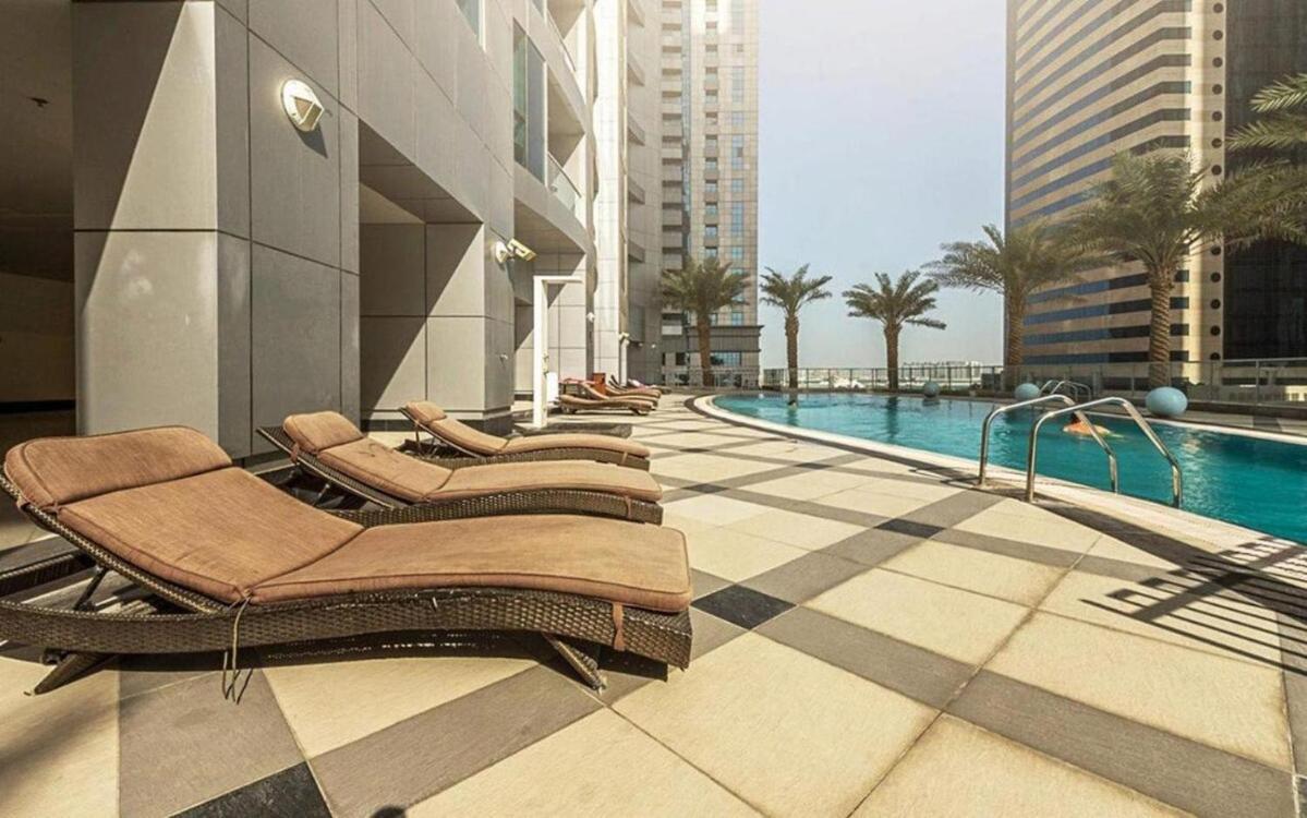 Casa Nomad - Marina, Palm & Sunset Views From Stunning 3 Bed Apartment Dubai