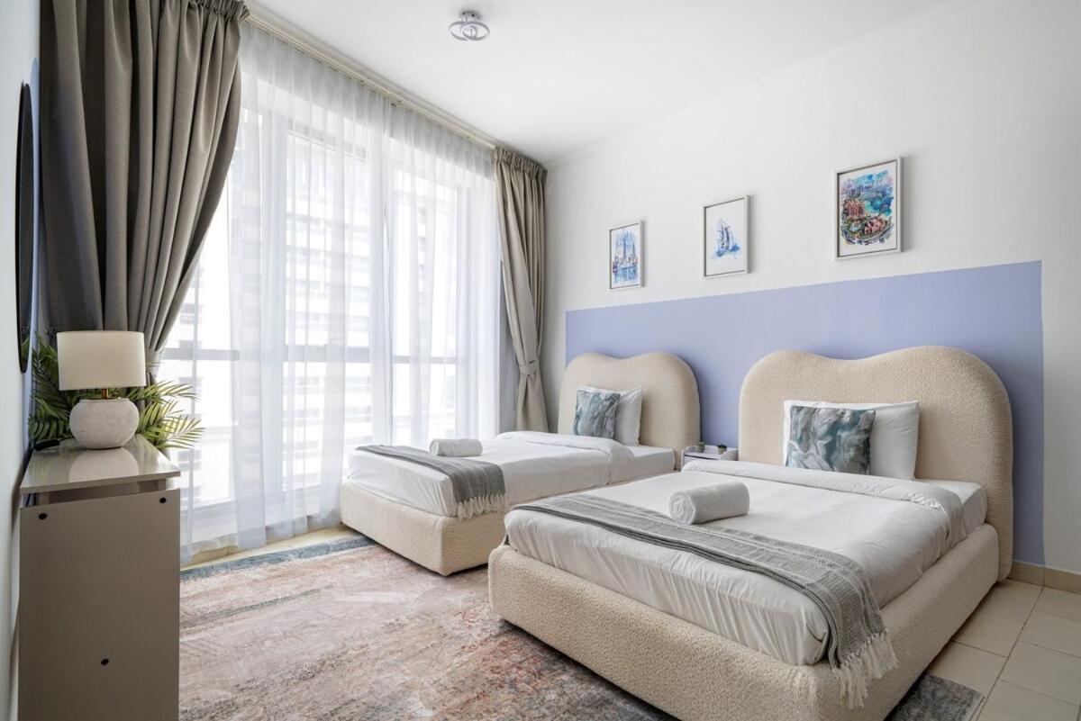 Apartment Casa Nomad - Marina, Palm & Sunset Views From Stunning 3 Bed