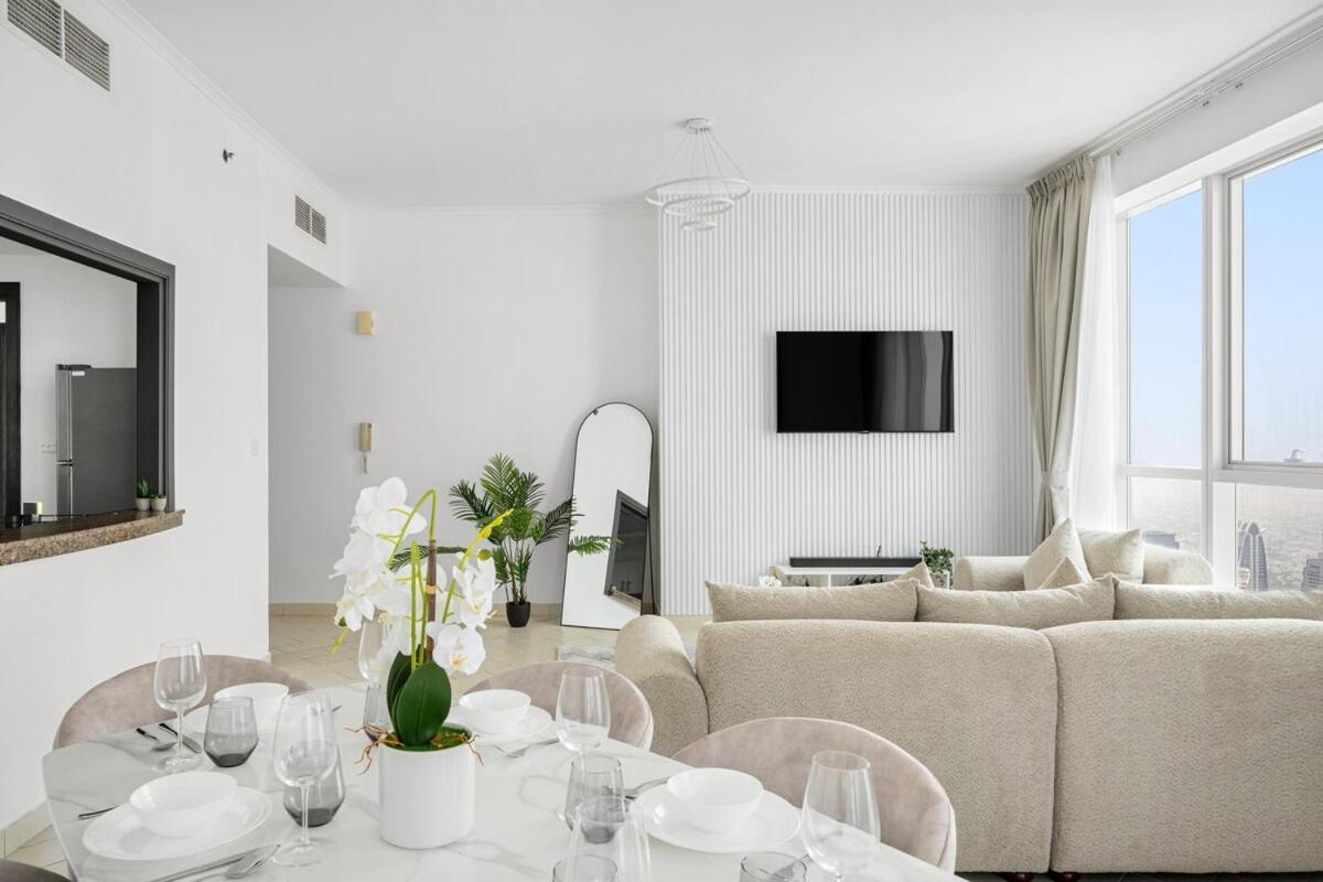 Casa Nomad - Marina, Palm & Sunset Views From Stunning 3 Bed Dubai