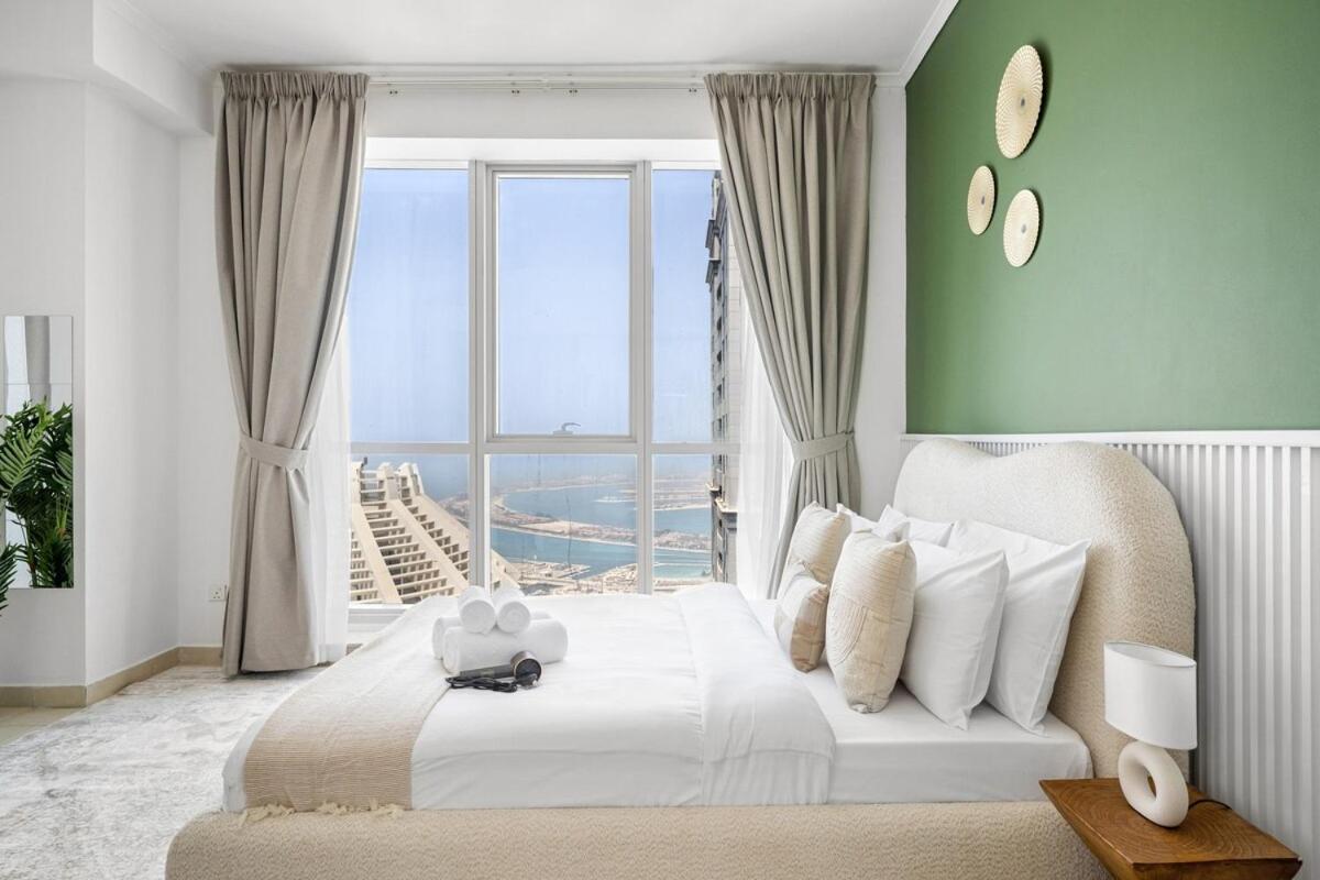 Casa Nomad - Marina, Palm & Sunset Views From Stunning 3 Bed