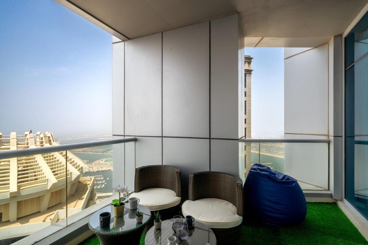 Apartment Casa Nomad - Marina, Palm & Sunset Views From Stunning 3 Bed