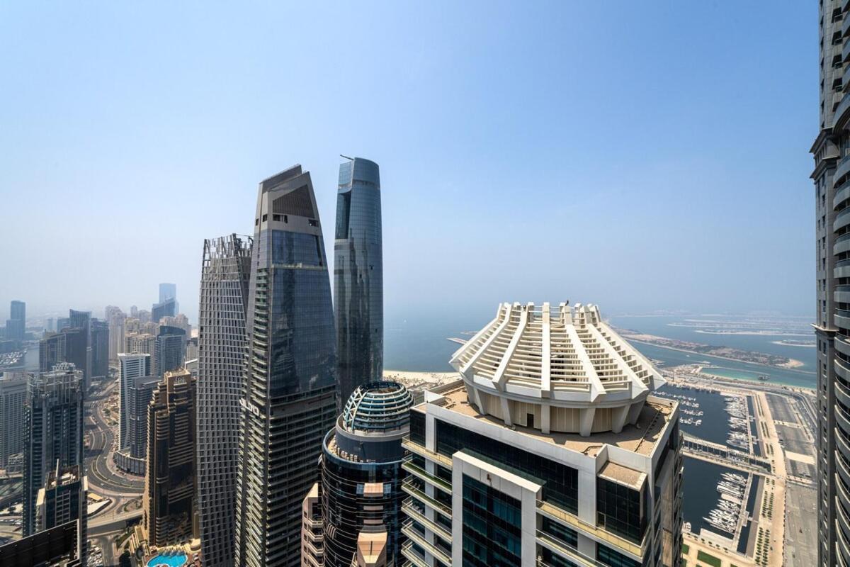 Casa Nomad - Marina, Palm & Sunset Views From Stunning 3 Bed * Dubai