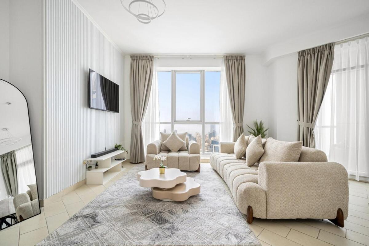Casa Nomad - Marina, Palm & Sunset Views From Stunning 3 Bed Apartment *